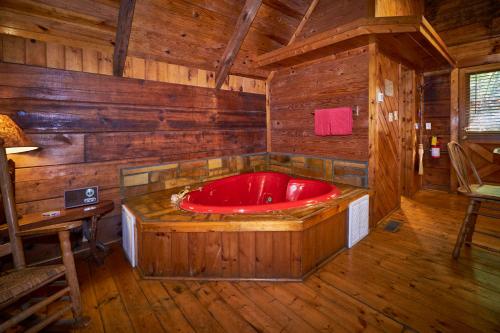 A Cabin In The Woods in Pigeon Forge (TN)