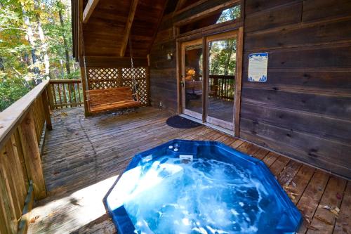 A Cabin In The Woods in Pigeon Forge (TN)