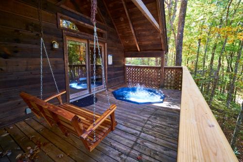 A Cabin In The Woods in Pigeon Forge (TN)