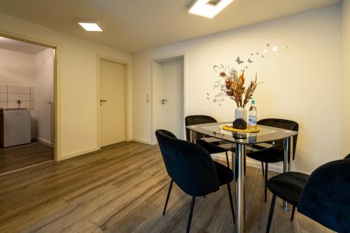 Iekārtas, Bördeapartment 5 (Bordeapartment 5) in Niedere Borde