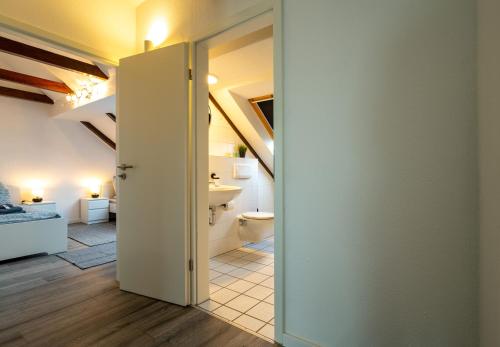 Bördeapartment 5 (Bordeapartment 5) in Niedere Borde