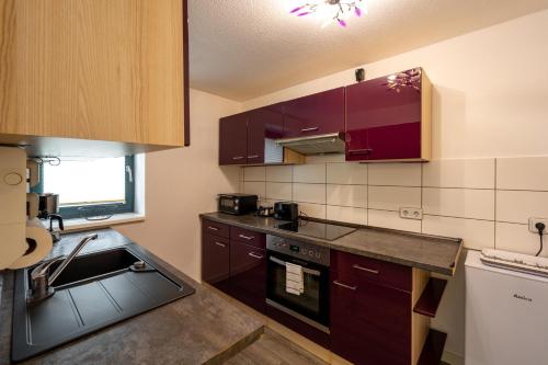 Bördeapartment 5 (Bordeapartment 5) in Niedere Borde