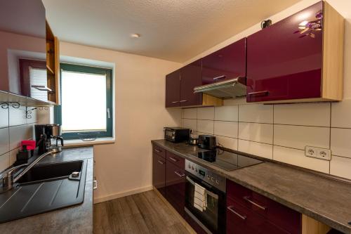Bördeapartment 5 (Bordeapartment 5) in Niedere Borde