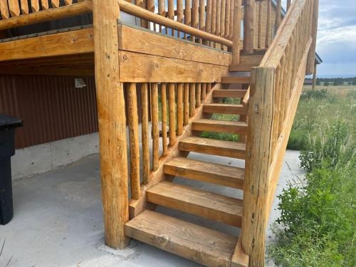 Loft, Kitchen, Washer,Dryer, Island Park (foto 3)