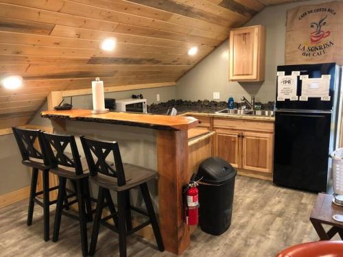 Loft, Kitchen, Washer,Dryer, Island Park (foto 6)