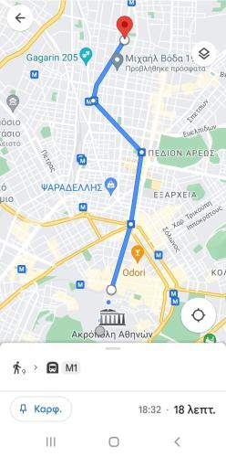Beauty of Central Athens 60sqm, Atenas (foto 2)