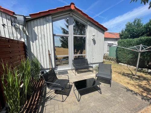 Bordeapartment 4 in Niedere Borde