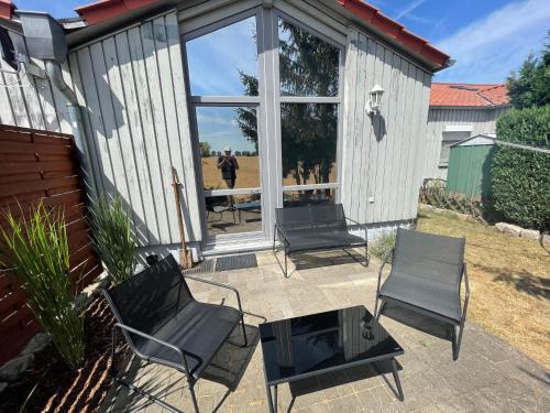 Bordeapartment 4 in Niedere Borde