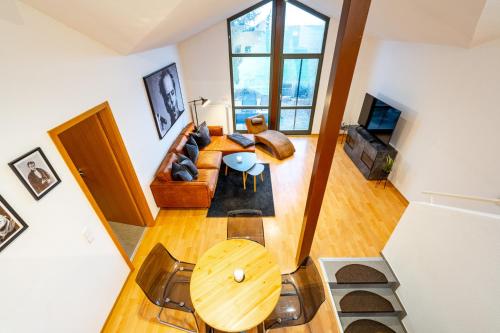 Bordeapartment 4 in Niedere Borde