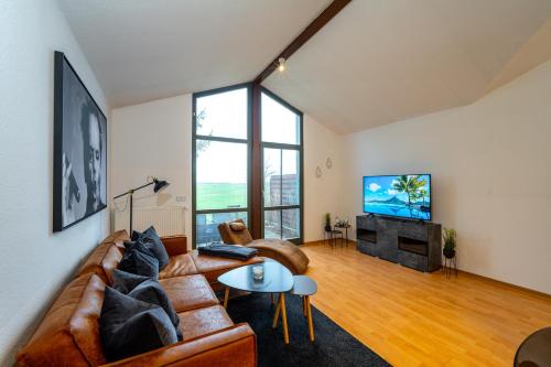 Bordeapartment 4 in Niedere Borde
