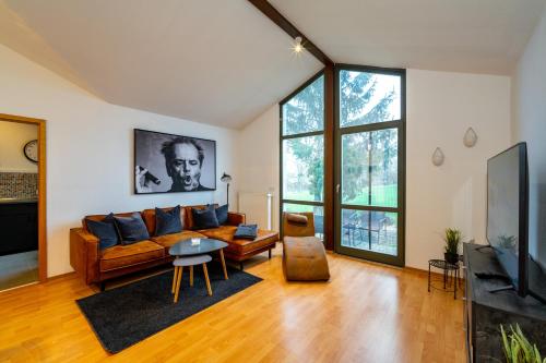 Bordeapartment 4 in Niedere Borde