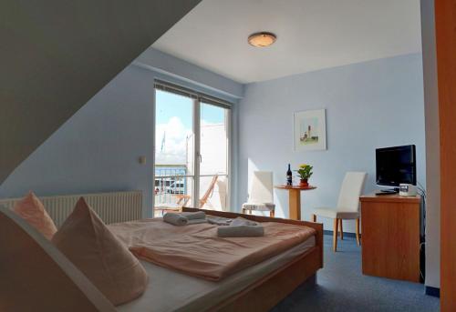 Pension Mola in Breege