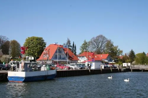 Pension Mola in Breege, Deutschland