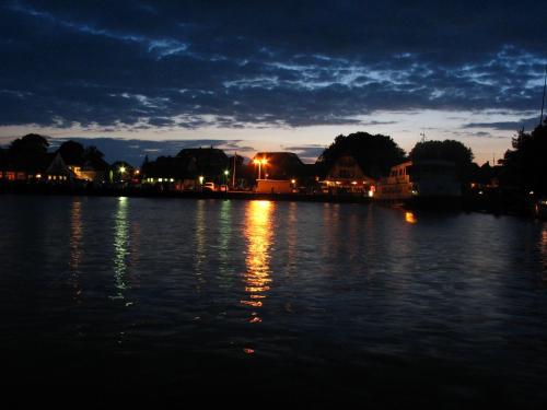 Skats, Pension Mola in Breege