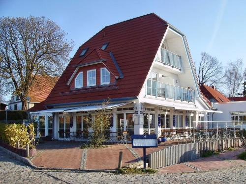 Restorāns, Pension Mola in Breege