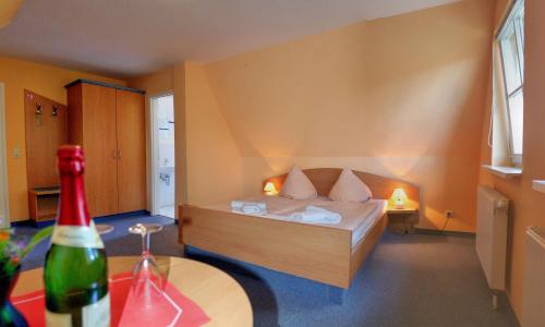 Pension Mola in Breege