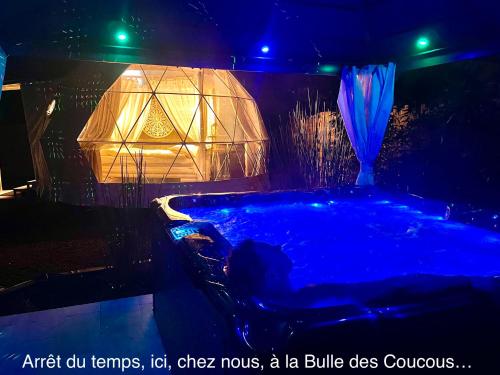 La bulle des coucous - Camping - Saint-Hilaire-de-Riez