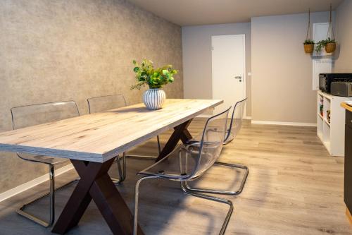 Bördeapartment am Heiderand (Bordeapartment am Heiderand) in Niedere Borde