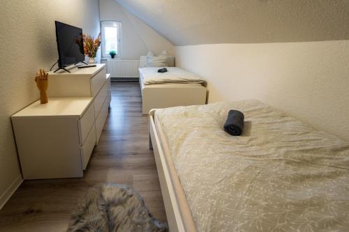 Bördeapartment am Heiderand (Bordeapartment am Heiderand) in Niedere Borde