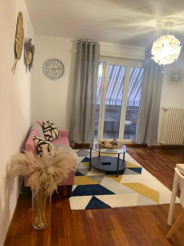 Appartement avec Netflix - proche de Renens Gare