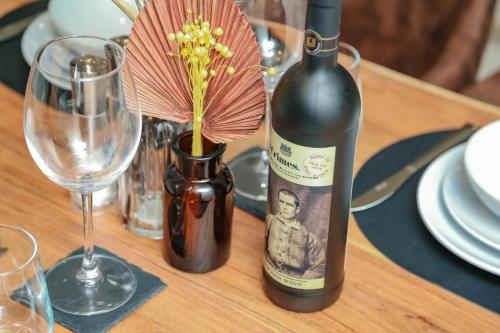 設施, 2 Bed New York Style Loft Apartment Free Parking in 市區