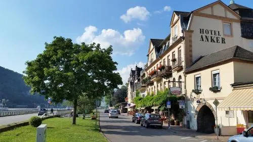 Eismauer Suite in Rüdesheim am Rhein, Deutschland