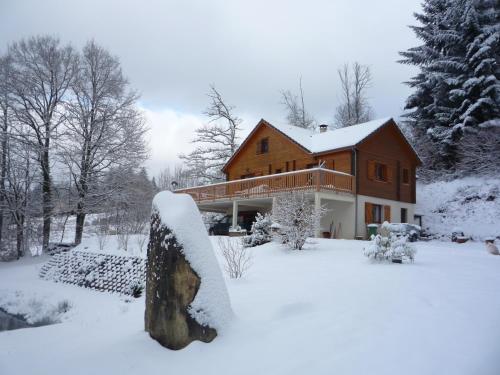 Woodlands Le Poncheral chambre d'hôte Lacelle