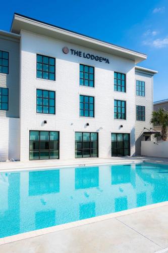 Úszómedence, The Lodge 30A in Seagrove Part (FL)