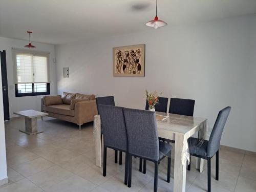 Accommodation in Departamento de Maipú