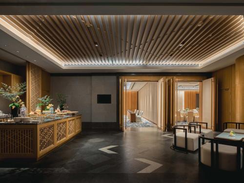 크라운 플라자 산야 하이탕 베이 리조트 바이 IHG - 회의실/연회장