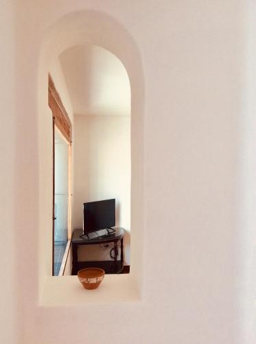 Casa en Tilcara con hermosa vista al Pucara