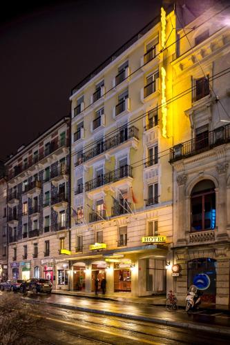 Hotel Diplomate, Ginevra (foto 6)