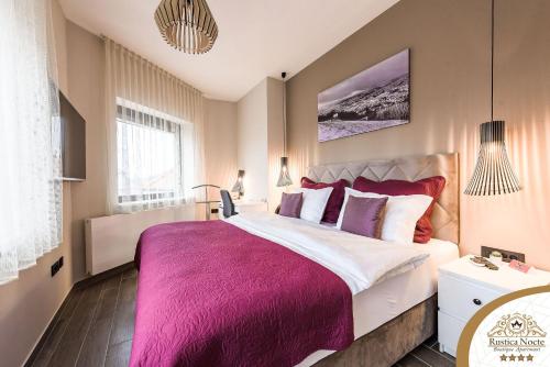 Rustica Nocte Boutique Apartments in Slavonski Brod