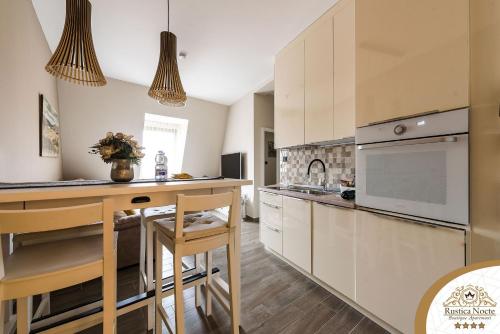 Rustica Nocte Boutique Apartments in Slavonski Brod