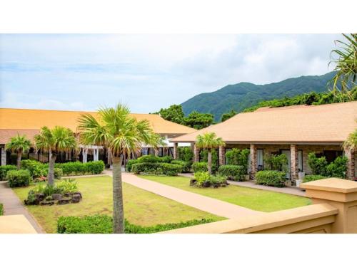 Hachijojima Hotel Resort Sea Pillows - Vacation STAY 53160v