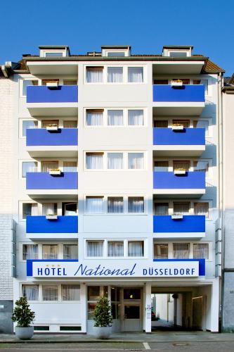 Hotel National Düsseldorf (Superior) Düsseldorf
