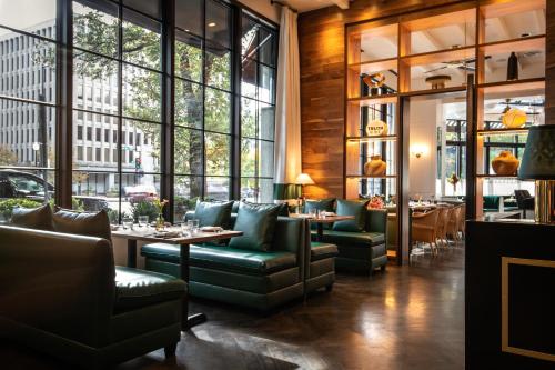 The St Gregory Hotel Dupont Circle Georgetown in Washington, USA