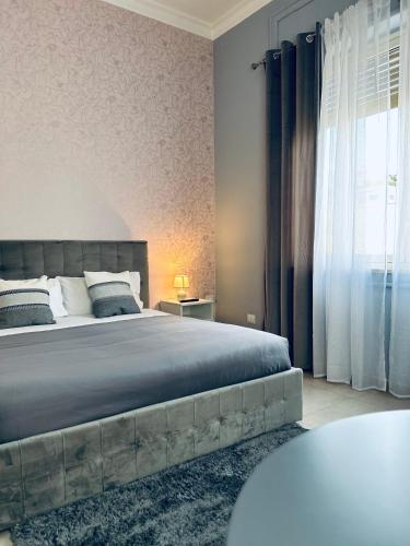 Double Room with Private Bathroom room in B&B Ungheria Ottantaquattro