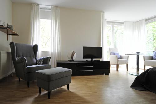 Parkside Apartment House, Düsseldorf (Foto 5)
