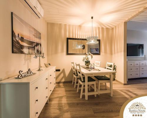 Facilities, Rustica Nocte Boutique Apartments in Slavonski Brod