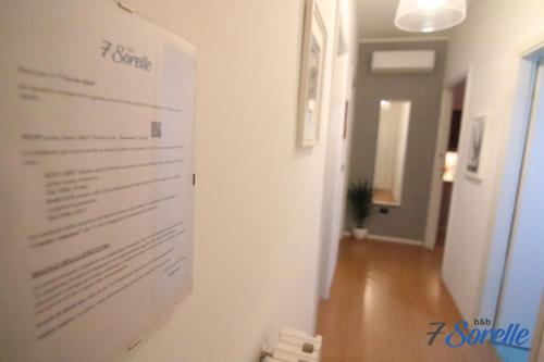Facilities, "7 SORELLE B&B" camere in pieno centro citta con bagno privato, FREE HIGH SPEED WI-FI, NETFLIX in Cosenza