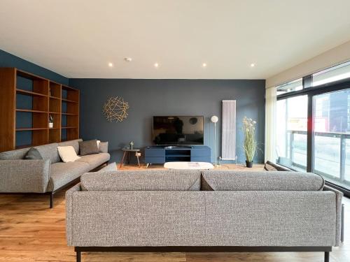 Picture of Lovely Two Bed Apartment In Finnieston