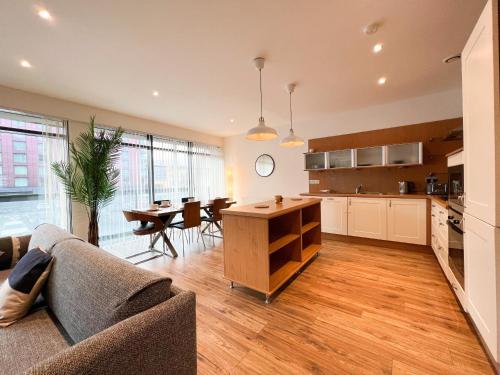 Lovely two bed apartment in Finnieston, Glasgow (Foto 6)