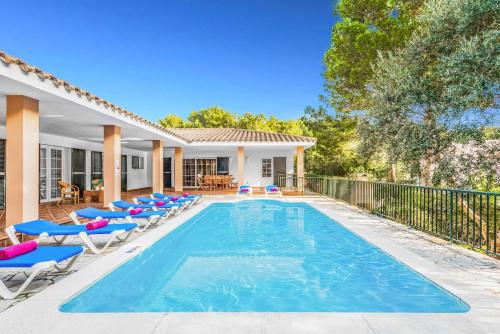 Villa Agua Marina