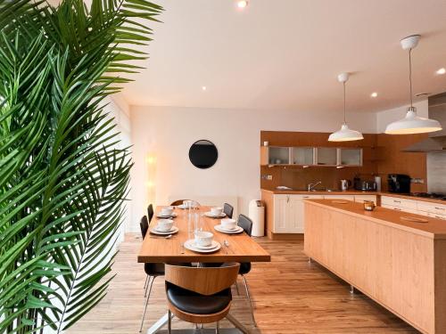 Lovely two bed apartment in Finnieston, Glasgow (Foto 7)