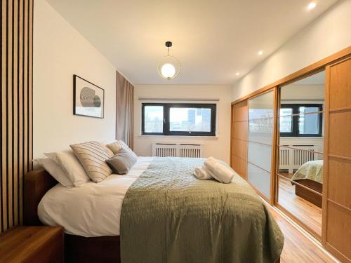 Lovely two bed apartment in Finnieston, Glasgow (Foto 10)