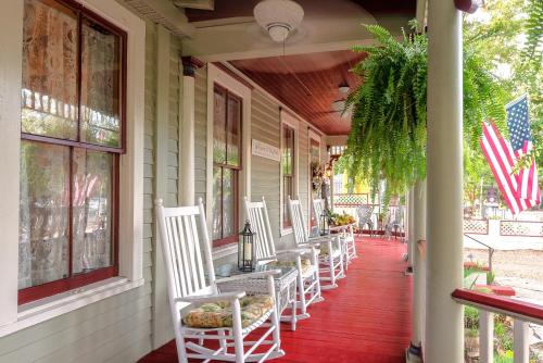 Cedar House Inn in St. Augustine, USA