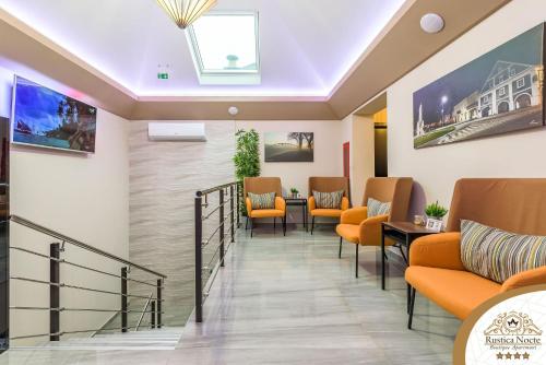 Lobby, Rustica Nocte Boutique Apartments in Slavonski Brod