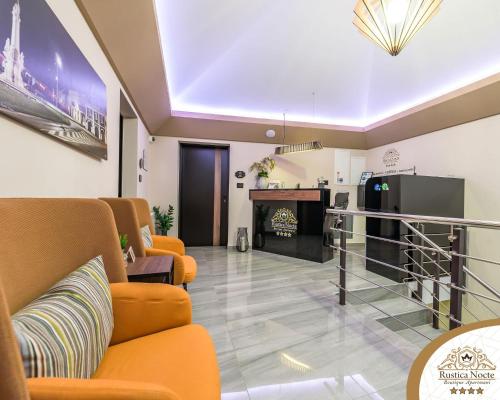 Lobby, Rustica Nocte Boutique Apartments in Slavonski Brod