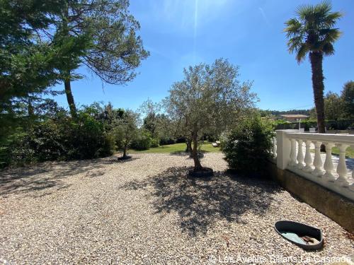 A környék, Charmant Studio avec Piscine Privative sur 1500m2 de Terrain Proche Cascade de Sillans VAR Verdon in Sillans La Cascade